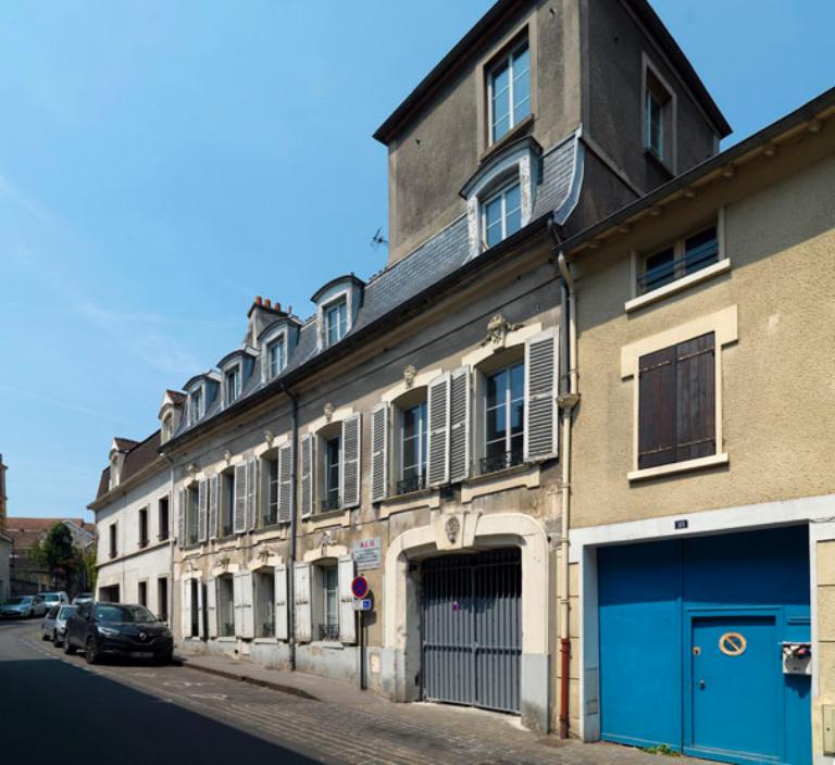 maison de plaisance, 19 rue Georges Joyeux