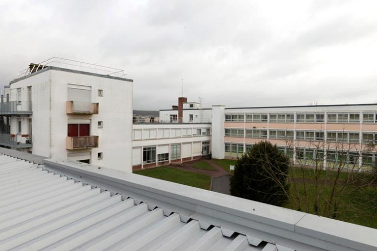 Lycées Saint-Exupéry et Jean Rostand