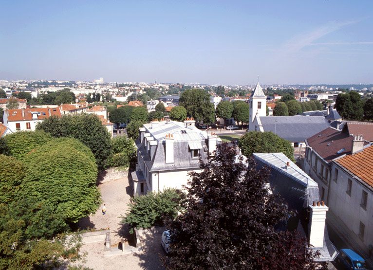 présentation de la commune de Bry-sur-Marne