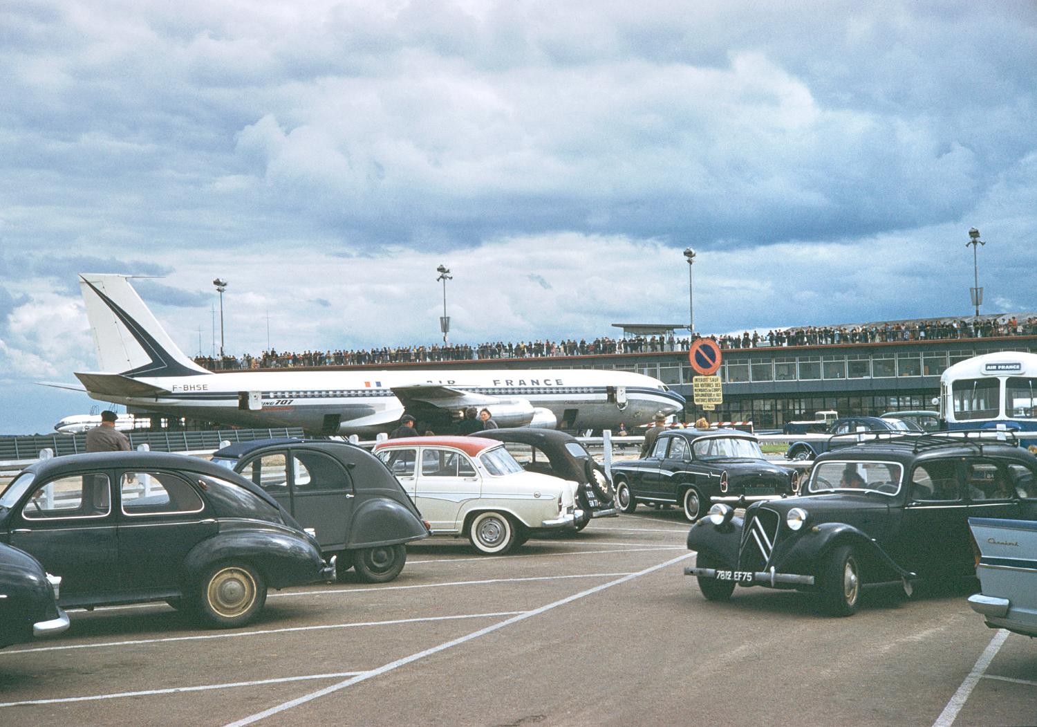 Aéroport d'Orly