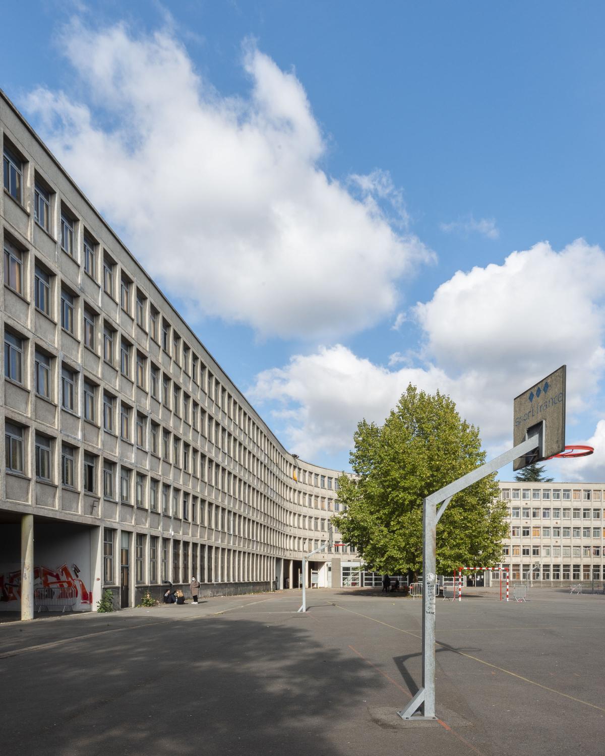 Lycée Jean-Jaurès