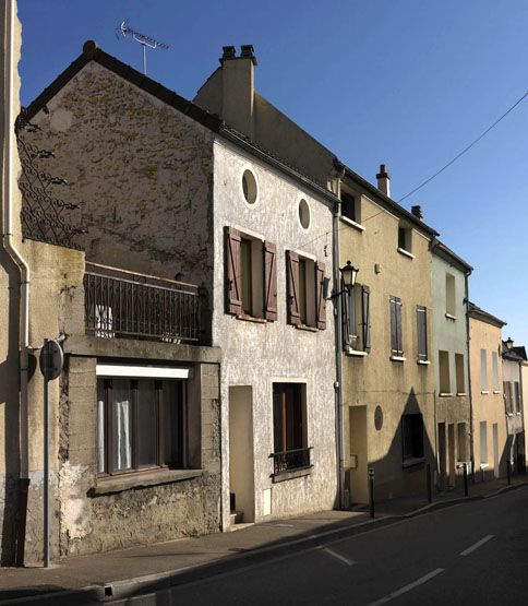 ville de Chanteloup-les-Vignes