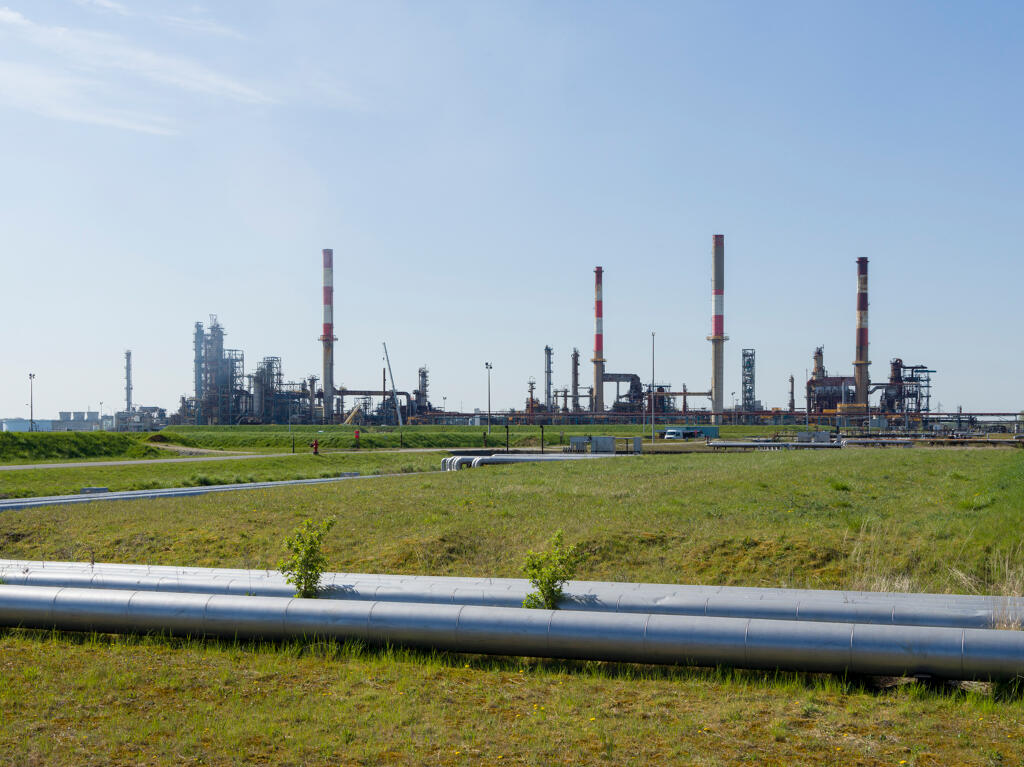 Sous-dossier 3 : unités de stockage de la Raffinerie de l’Île-de-France, actuellement plateforme TotalEnergies de Grandpuits