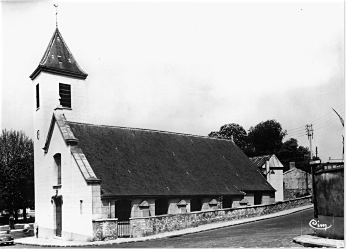 Eglise paroissiale Saint-Gervais, Saint-Protais