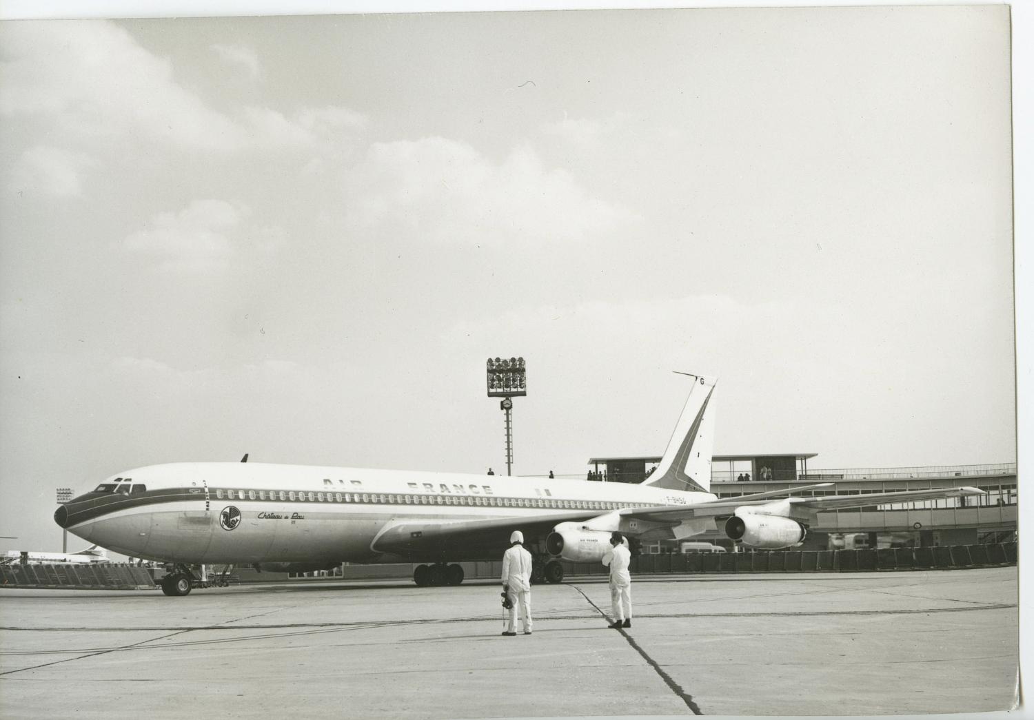 Aéroport d'Orly