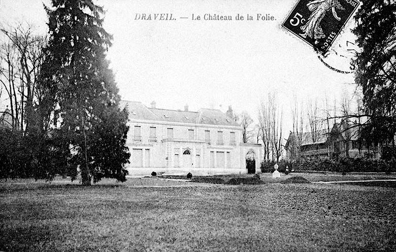 château de la Folie