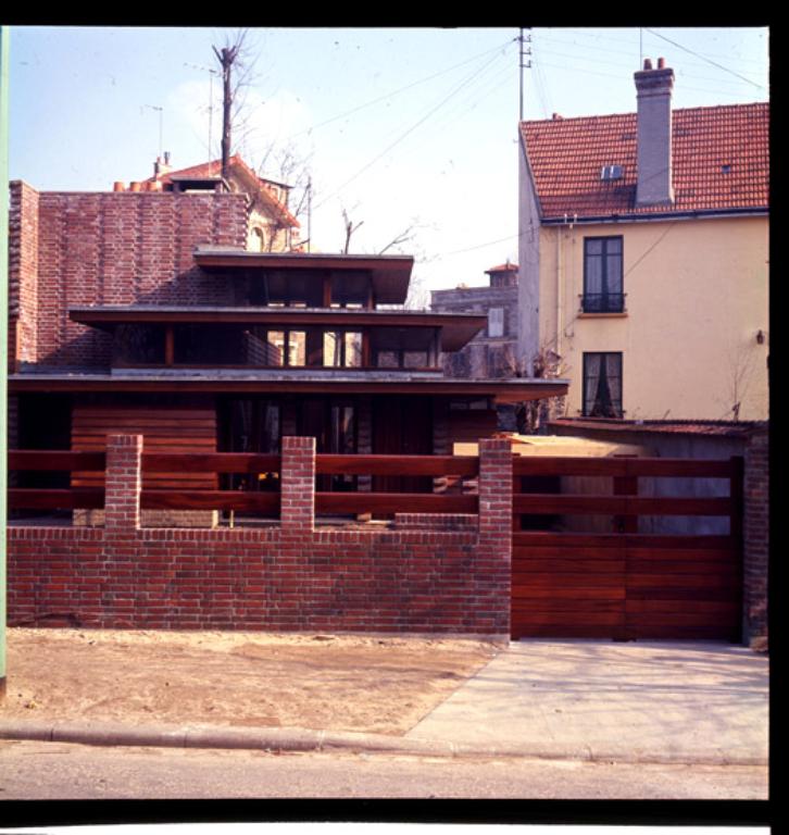 Maison Fraysse, Saint-Maur-des-Fossés