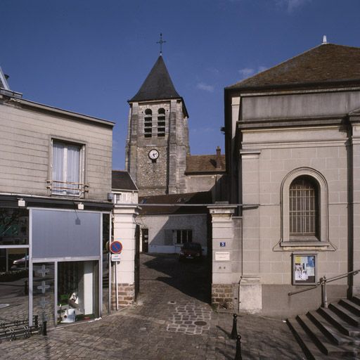 église paroissiale Saint-Rémi