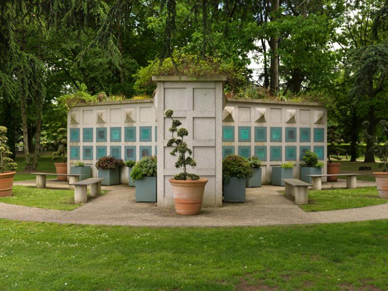 cimetière intercommunal du Parc