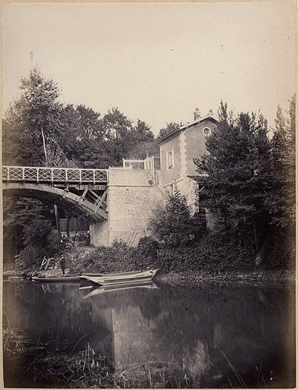 présentation de la commune de Champigny-sur-Marne