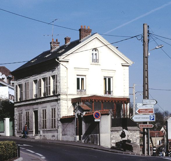 l'habitat à Melun