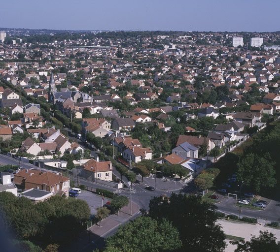 ville de Vigneux-sur-Seine