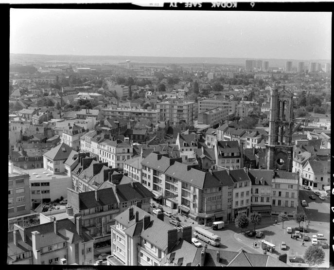 Quartier de la Reconstruction