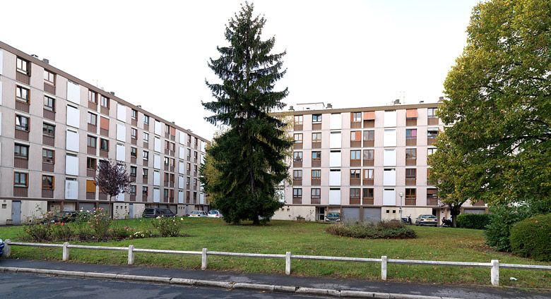 l'habitat collectif de l'OIN ORSA (Opération d'intérêt national Orly-Rungis-Seine-Amont)