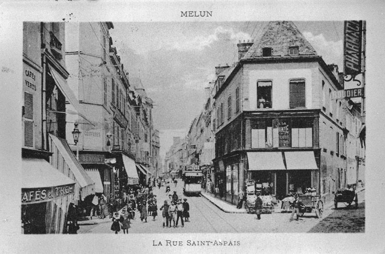 ville de Melun
