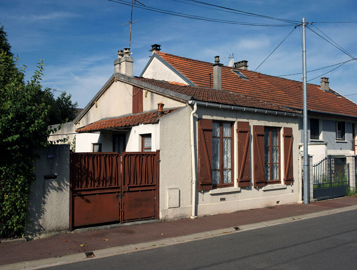 Diagnostic patrimonial de Noisy-le-Grand