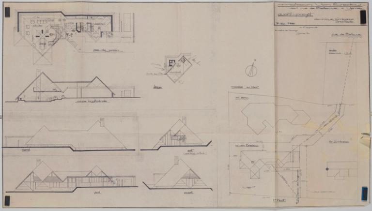 Maison Von Bredow, Yerres