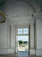 Ensemble de bas-reliefs : les Quatre éléments