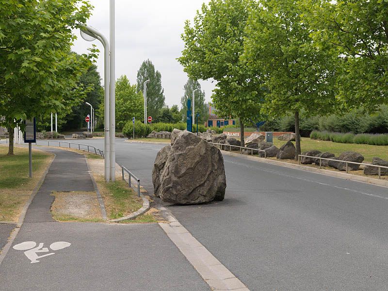 regard photographique sur les paysages de la Plaine de France.