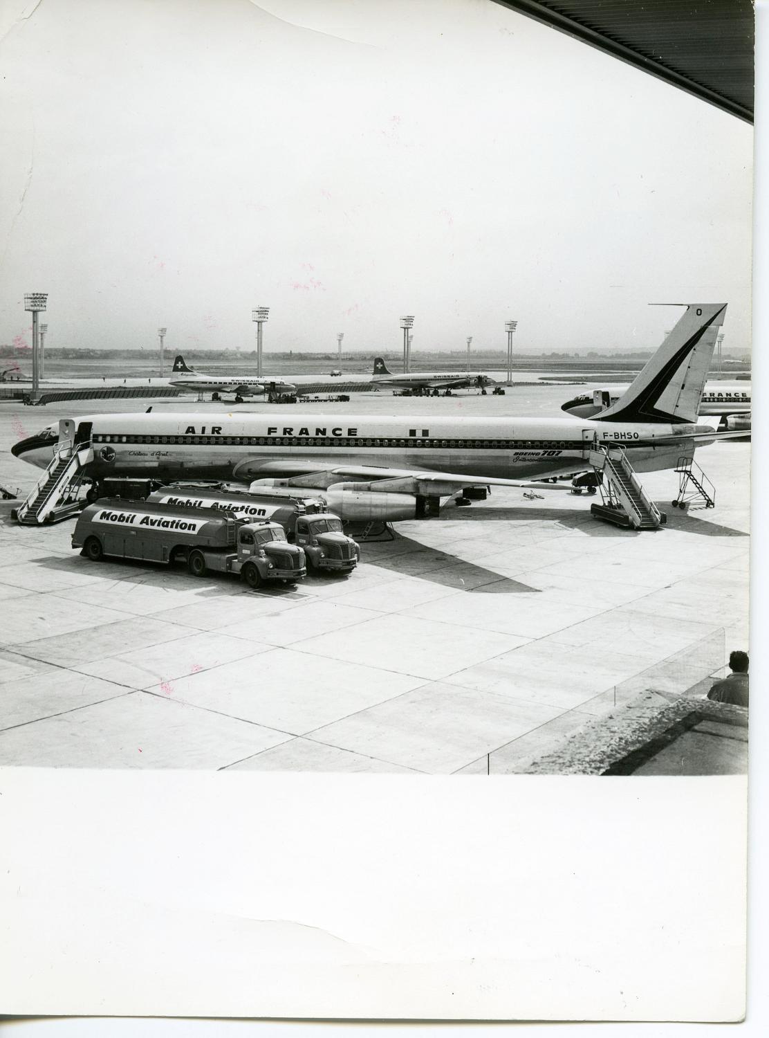 Aéroport d'Orly