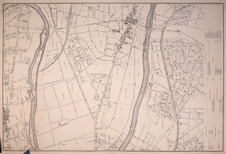 présentation de la commune de Champigny-sur-Marne