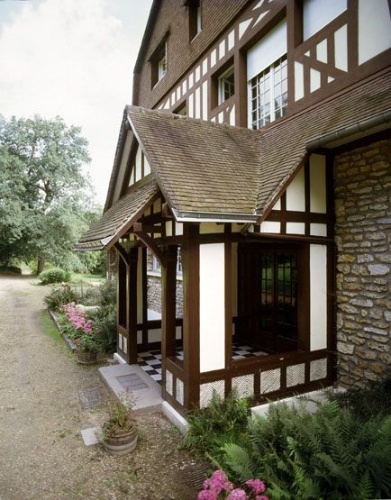 maison de notable de villégiature dite la Barbannerie