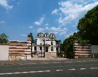 Maison de villégiature dite villa "La Houssaie"