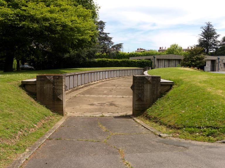 cimetière intercommunal du Parc