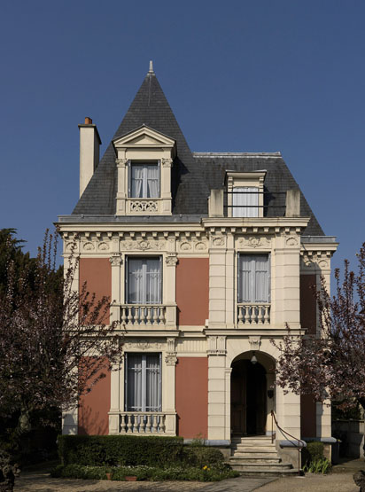 maison, 4 boulevard Hippolyte Pinaud