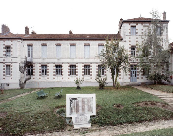 école normale d'instituteurs