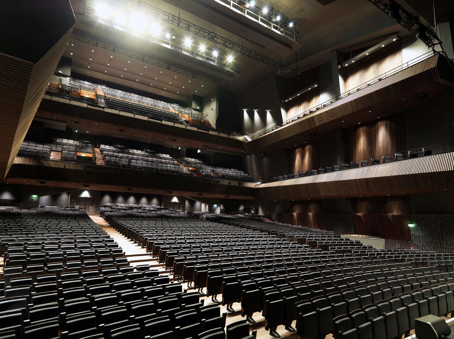 Pleyel (Paris, 8e arrondissement), salle de concert