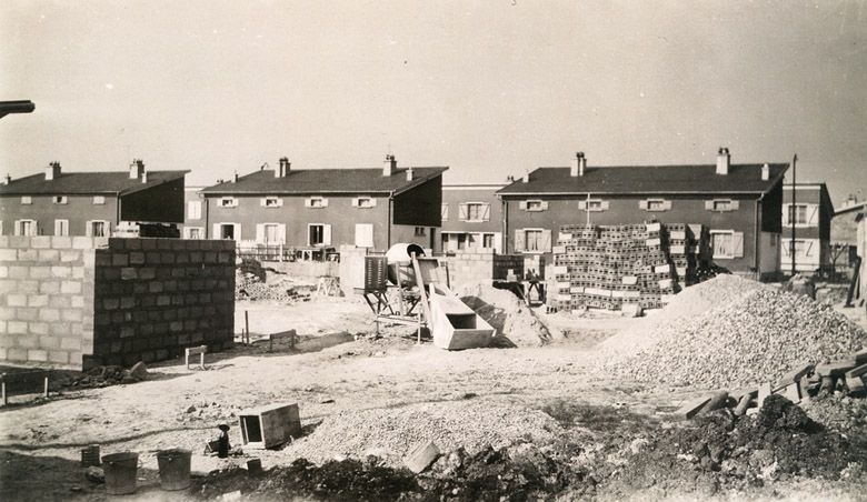 présentation de la commune de Champigny-sur-Marne