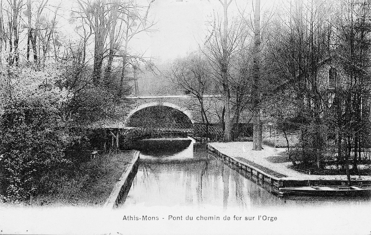 pont de chemin de fer