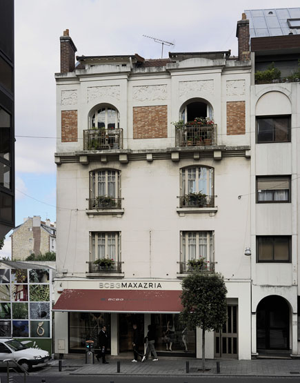 immeuble, 32 rue du Général-de-Gaulle