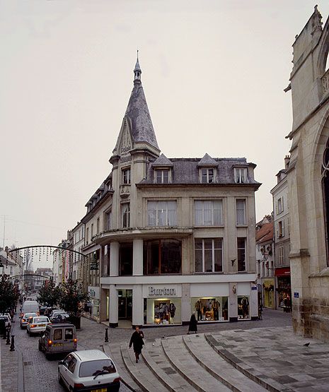 grand magasin Palais du Vêtement