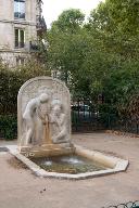 Relief : le printemps.