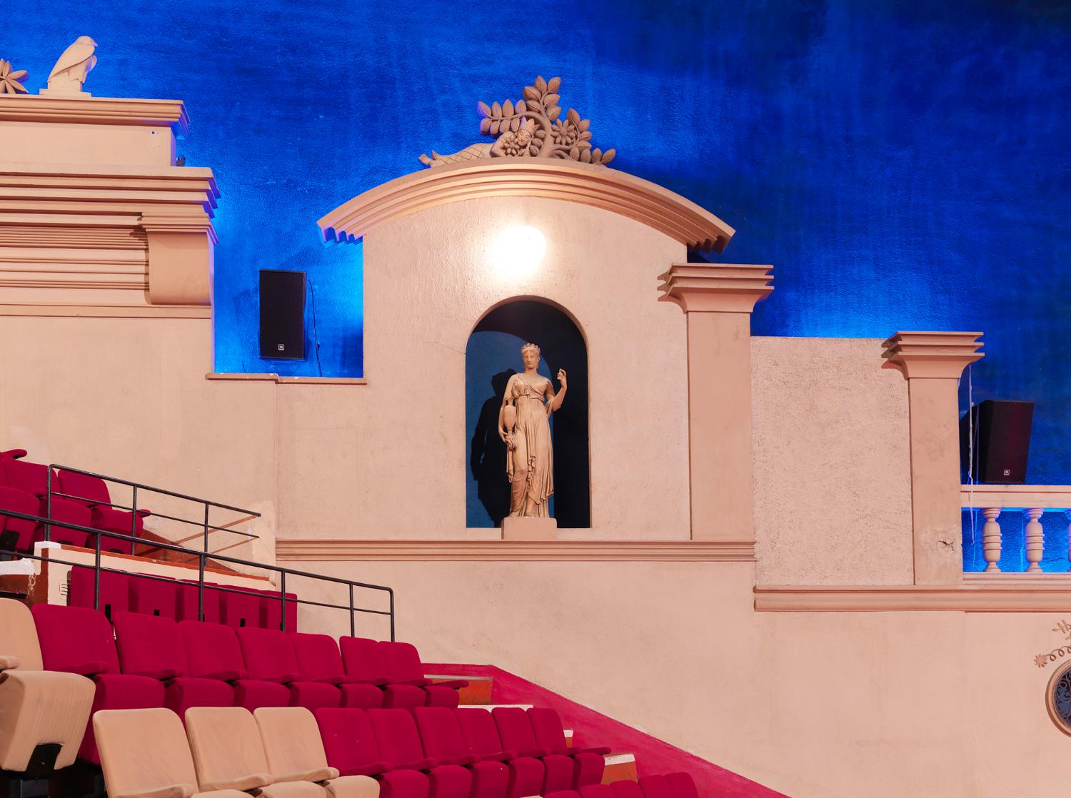 Grand Rex (Paris, 2e arrondissement), théâtre-cinématographique