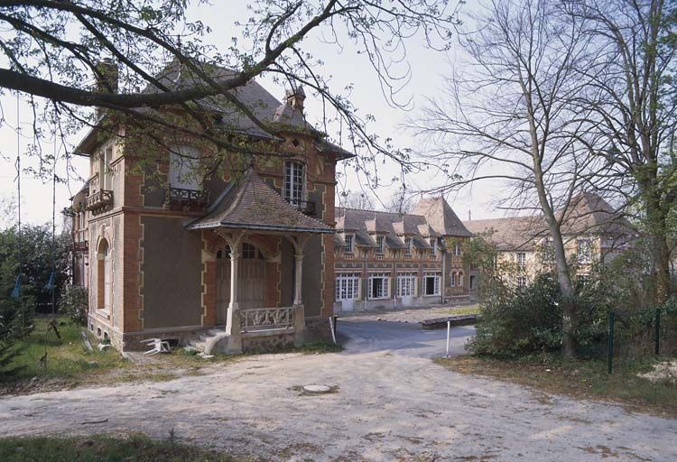 maison de villégiature dite Villa Georges-Laure, 6 boulevard Henri-Barbusse