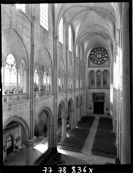 Collégiale Notre-Dame