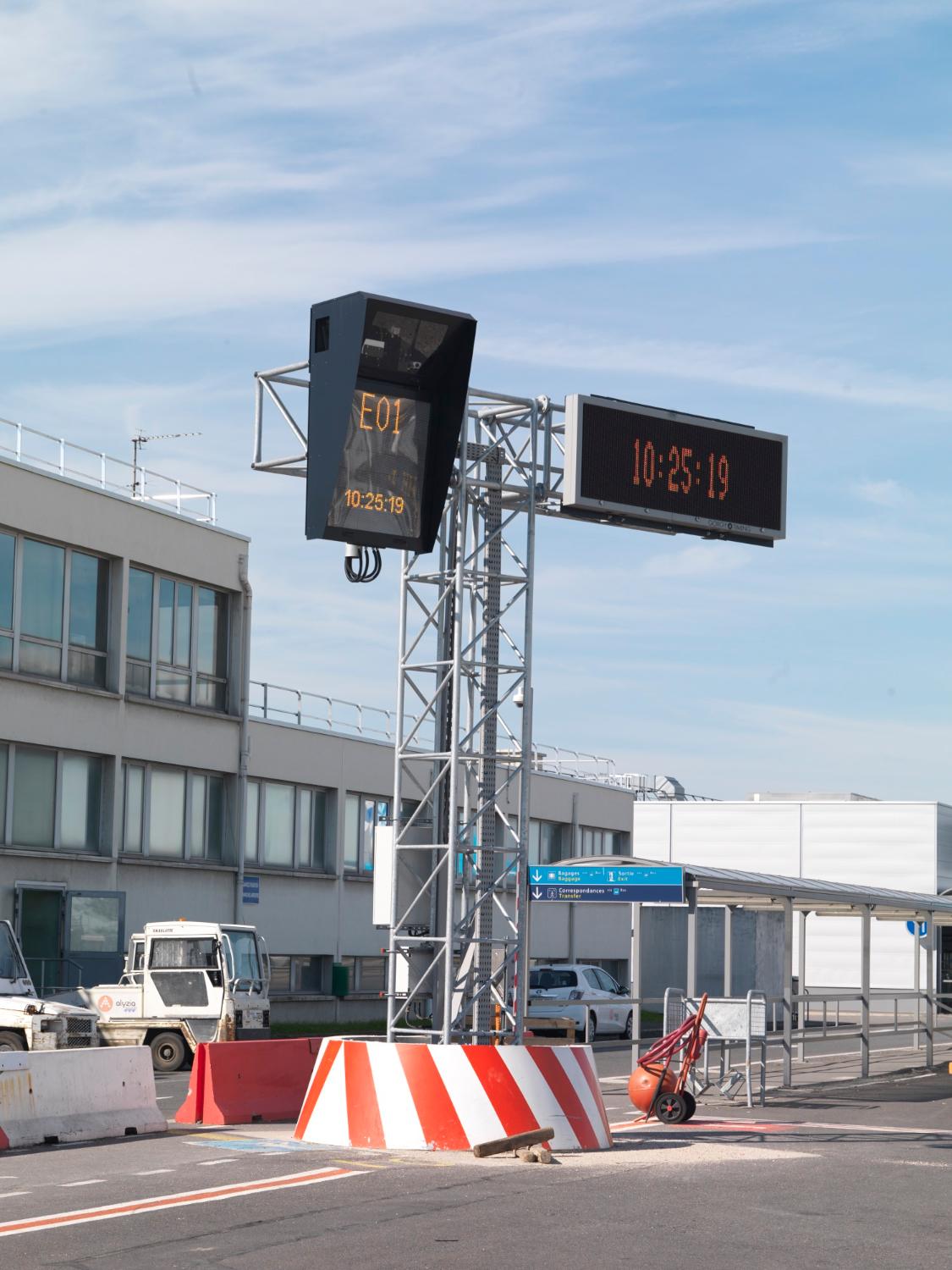 Aéroport d'Orly