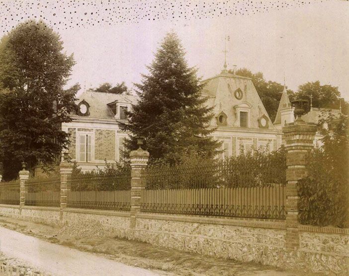 maison de notable, dite château Lepic