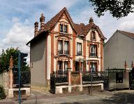 Maison, 108, Boulevard du Maréchal-Juin