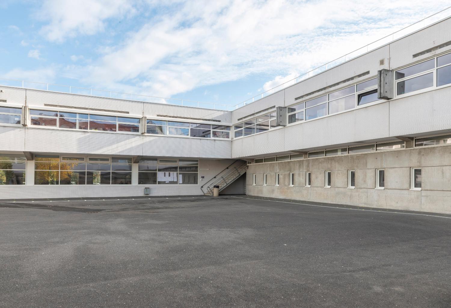 Lycée Wolfgang-Amadeus-Mozart