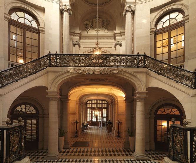 Palais Royal – Inventaire du patrimoine architectural