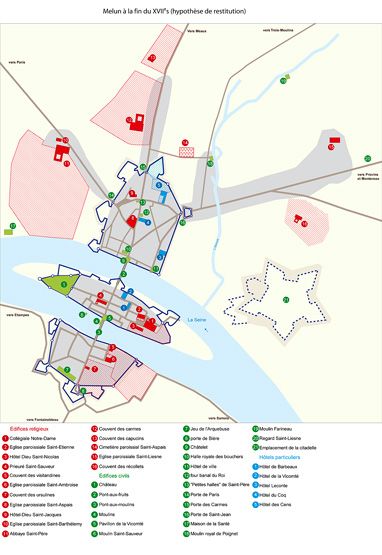 ville de Melun