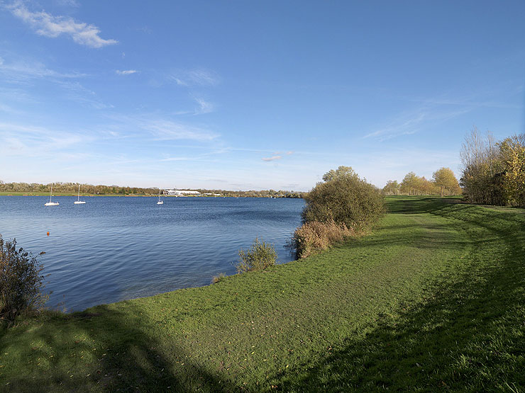 île de loisirs de Vaires-Torcy