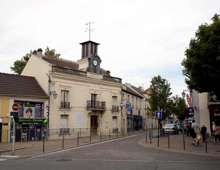 Diagnostic patrimonial de Noisy-le-Grand