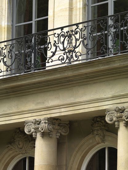 dossier de synthèse sur les escaliers, rampes d'appui et départs de rampe d'appui