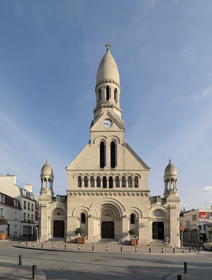 église paroissiale Saint-Joseph
