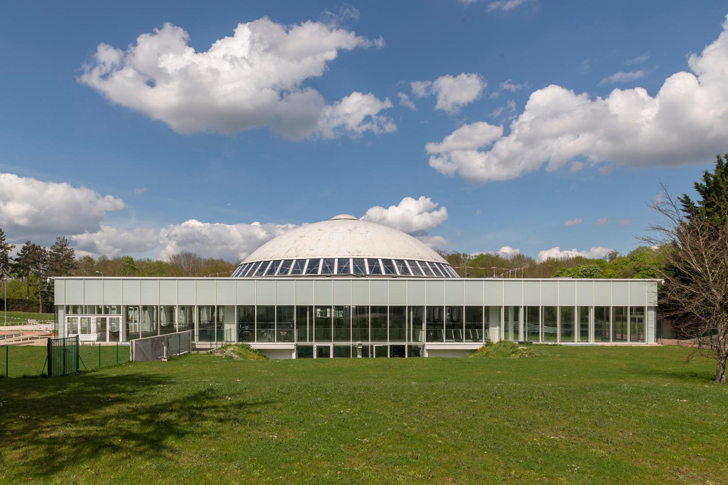 Piscine intercommunale du Dôme